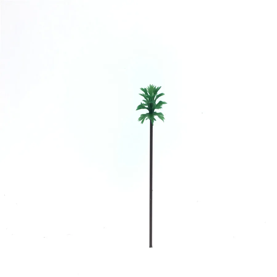 architecture model palm tree in building02