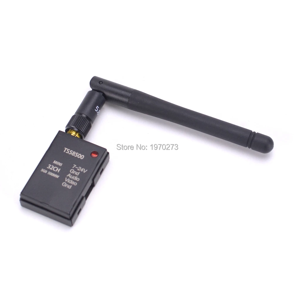 TS58500 5 8G 500mW 32CH Мини AV модуль передатчика для Phantom Walkera 350 серии FPV RC Квадрокоптер с