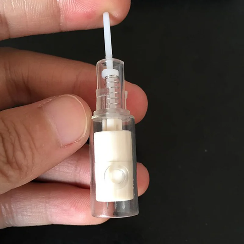 600D G Micro Needles 9pin Hollow Needles for Tattoo Permanent Makeup Machine Scar Removal