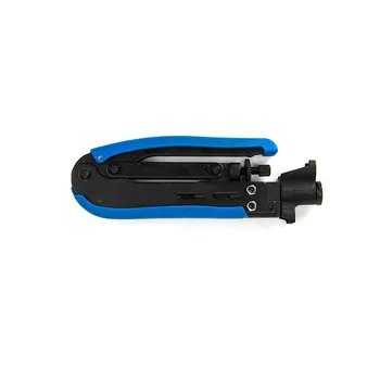 

Coaxial Cable Extrusion F-head Extrusion Clamp Network Wire Clamp Manual Crimping Tool