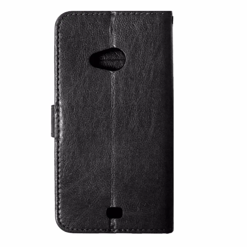 For Nokia lumia 535 Case Luxury Wallet PU Leather Back Cover Case For Microsoft Lumia 535 Dual SIM 1090 1089 Case Flip Phone Bag (7)