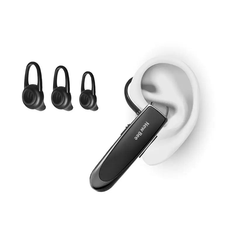 Беспроводные Bluetooth наушники, гарнитура BT4.0 CSR4.0 с шумоподавлением, микрофон для вождения и путешествий, Новинка