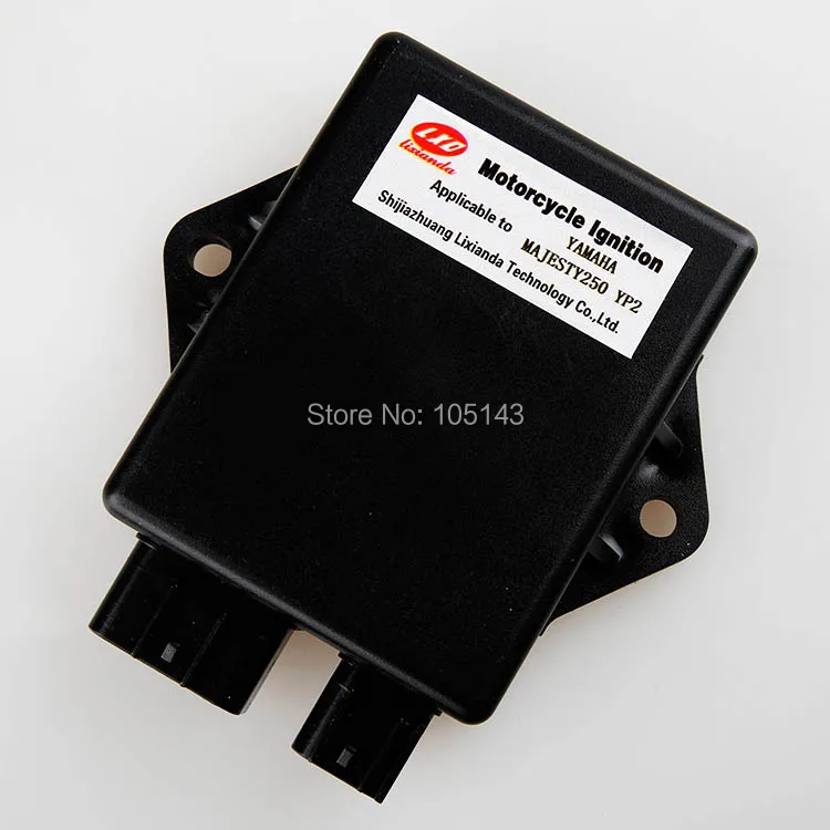 

Racing CDI for MAJESTY 250 MAJESTY250 YP2 5CG No Rev Limit # LXD-YP2