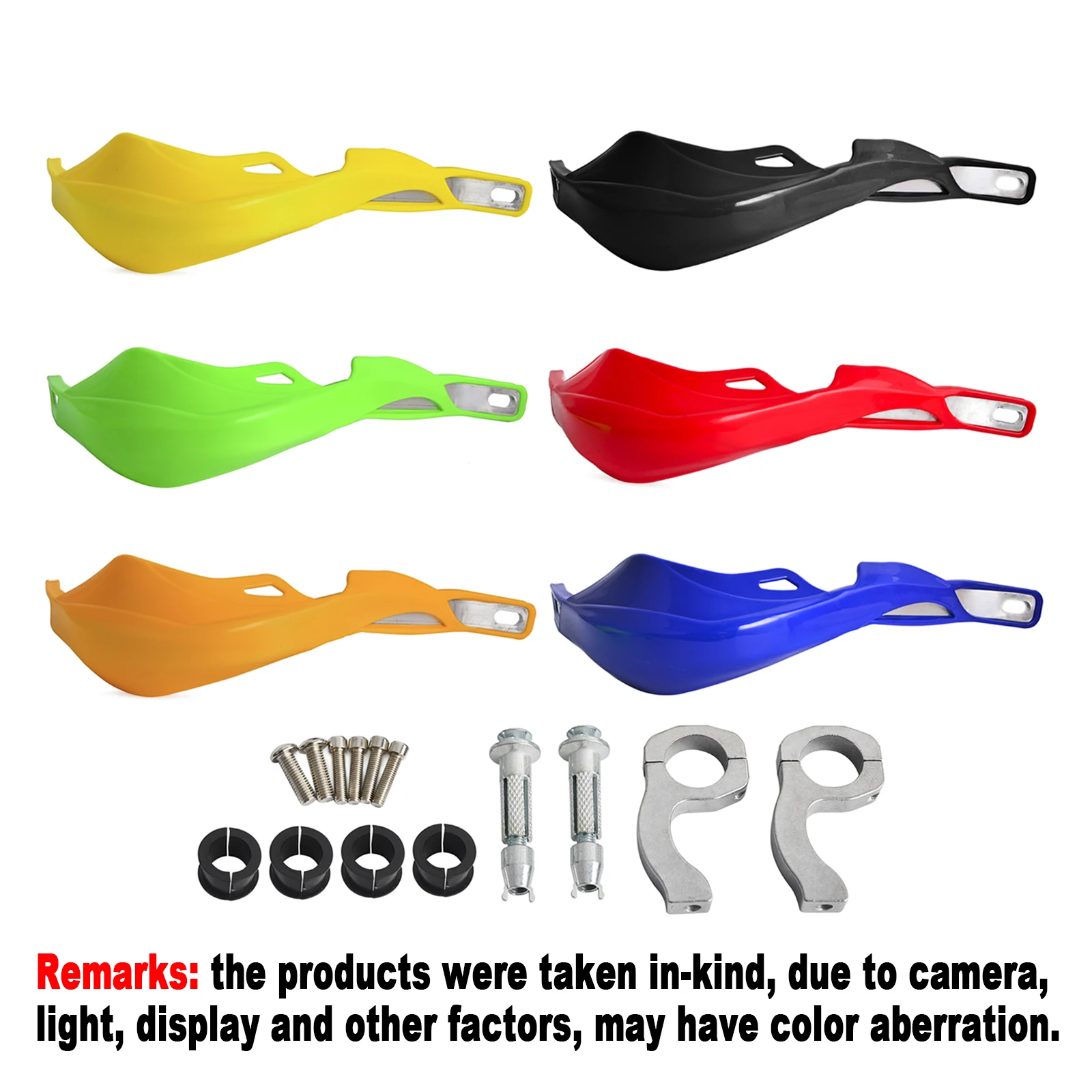 

NICECNC 28mm Handlebar Handguard Hand Guard For KTM 125 150 200 250 300 350 400 450 500 525 530 SX XC EXC SXF XCF XCW EXC MXC