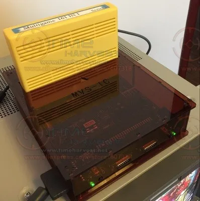 MVS JAMMA CBOX Motherboard MVS 1C to DB 15P SNK Joypad font b Gamepad b font