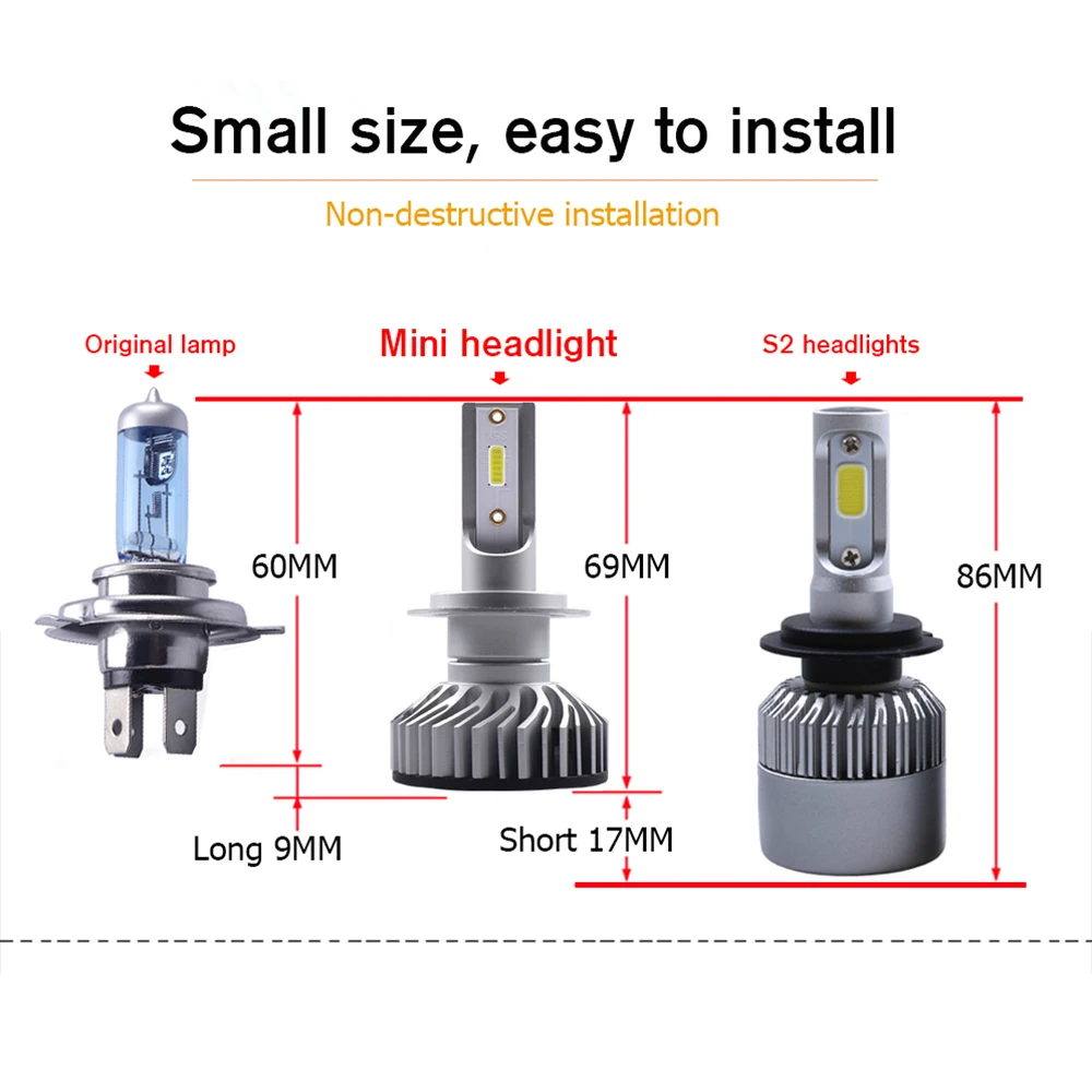 лампы светодиодные h11 canbus