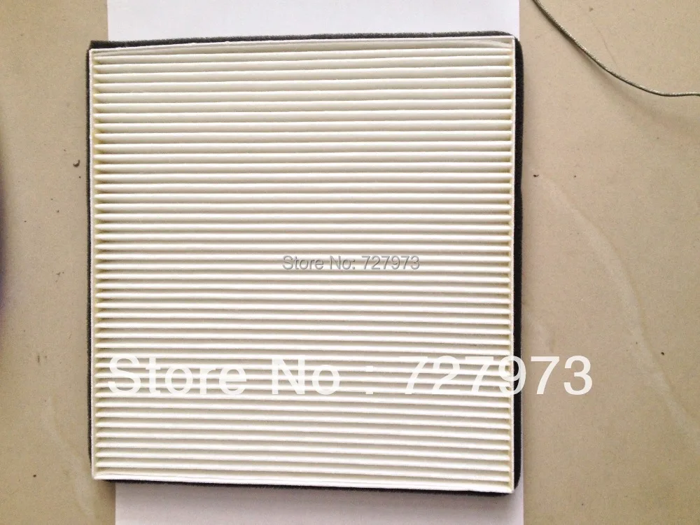 

JICOSMOSLU: CABIN AIR FILTER FOR GEELY MK, MK Cross.1018002773