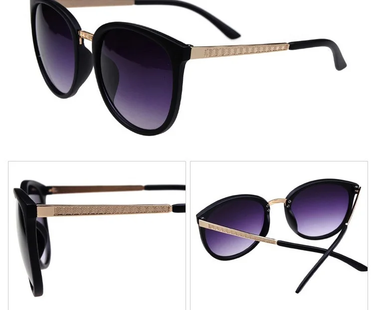 Yoovos Круглые Солнцезащитные очки с большими рамами женские брендовые дизайнерские Роскошные модные очки для мужчин шоппинг Lentes De Sol Hombre