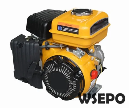 Прямые поставки с фабрики WSE 154F (GX120Type) 3hp воздушный холодный 4 тактный бензиновый