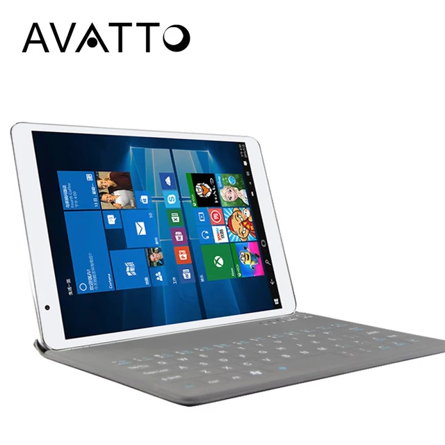 windows tablet with keyboard