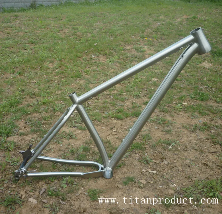 Титановая MTB рама 27 5 колеса|titanium mtb frame|mtb frame 27.5frame 27.5 |