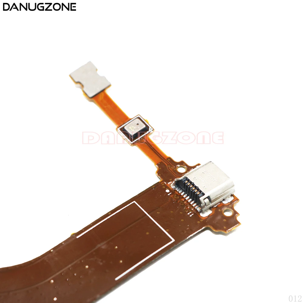 10 шт./лот для Samsung Galaxy Tab 3 1 P5200 P5210 GT USB зарядка док станция зарядный порт гибкий