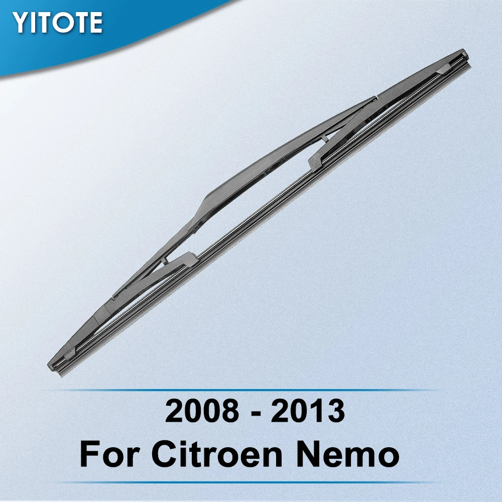 YITOTE лезвие заднего стеклоочистителя для Citroen Nemo 2008 2009 2010 2011 2012 2013