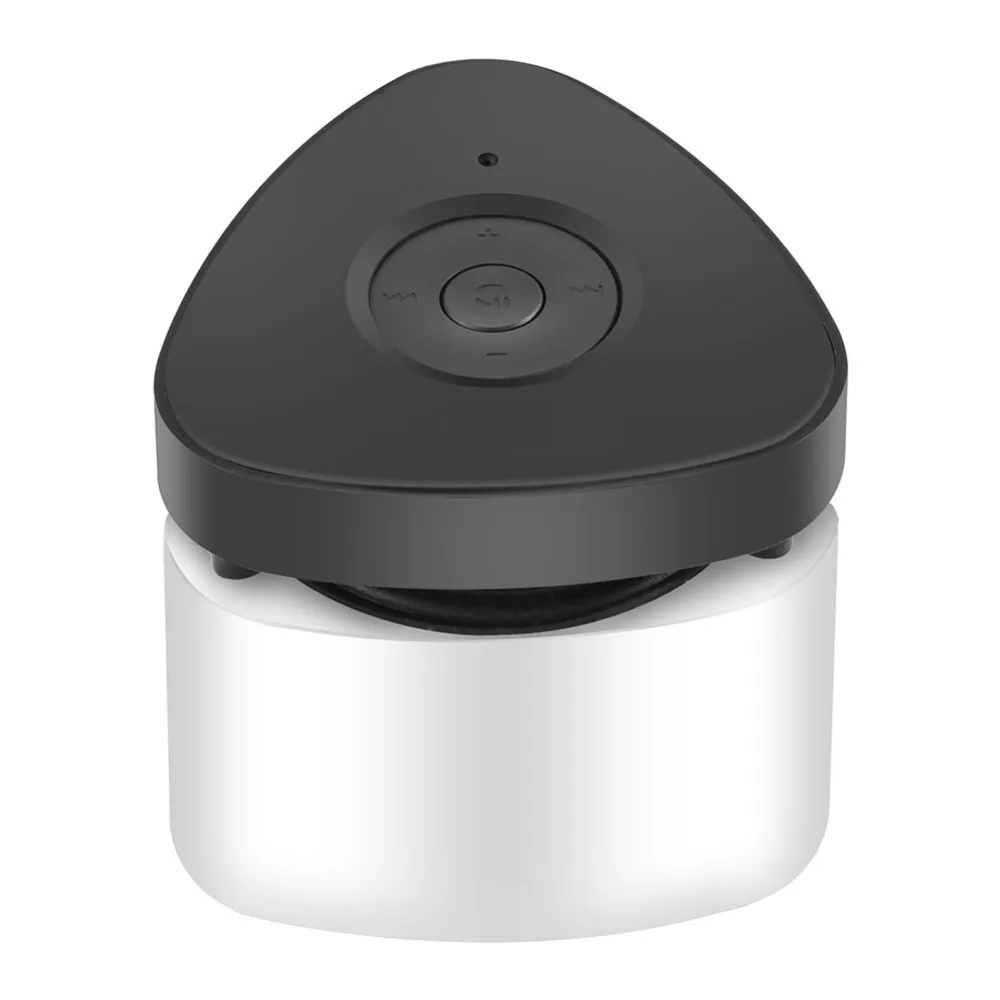 

Mini Smart Touch Metal Panel LED Color Light Speaker Wireless Bluetooth Speaker Music Player