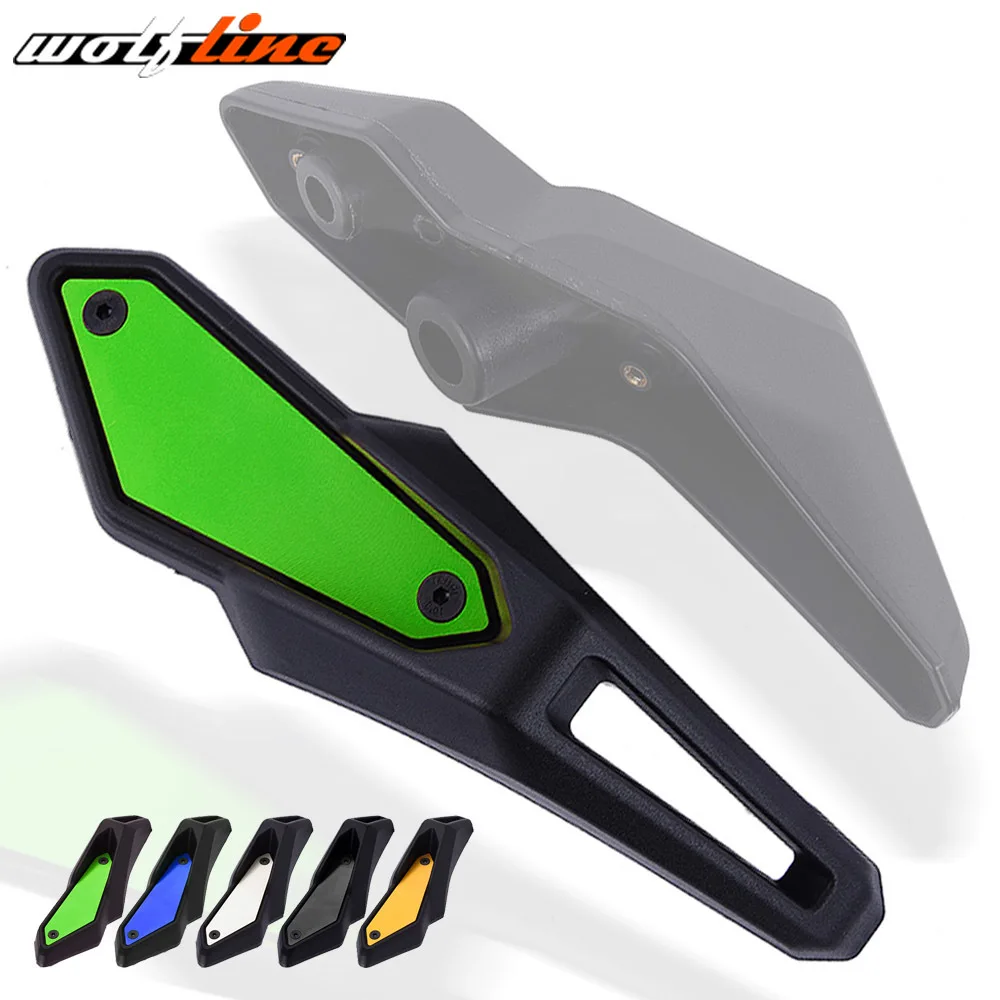 

FRAME SLIDER SET Z900RS 2PCS Engine Guard Frame Shroud Slider Stator Cover Protector Set For 2018 Kawasaki Z 900 RS