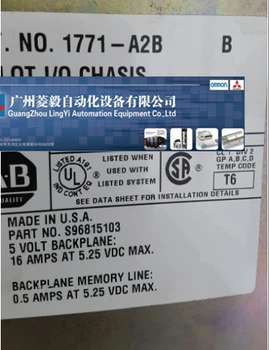 

A B PLC 1771-A2B (New and original in box ) 100% new in stock with one year warranty.if you need it pls contact with me