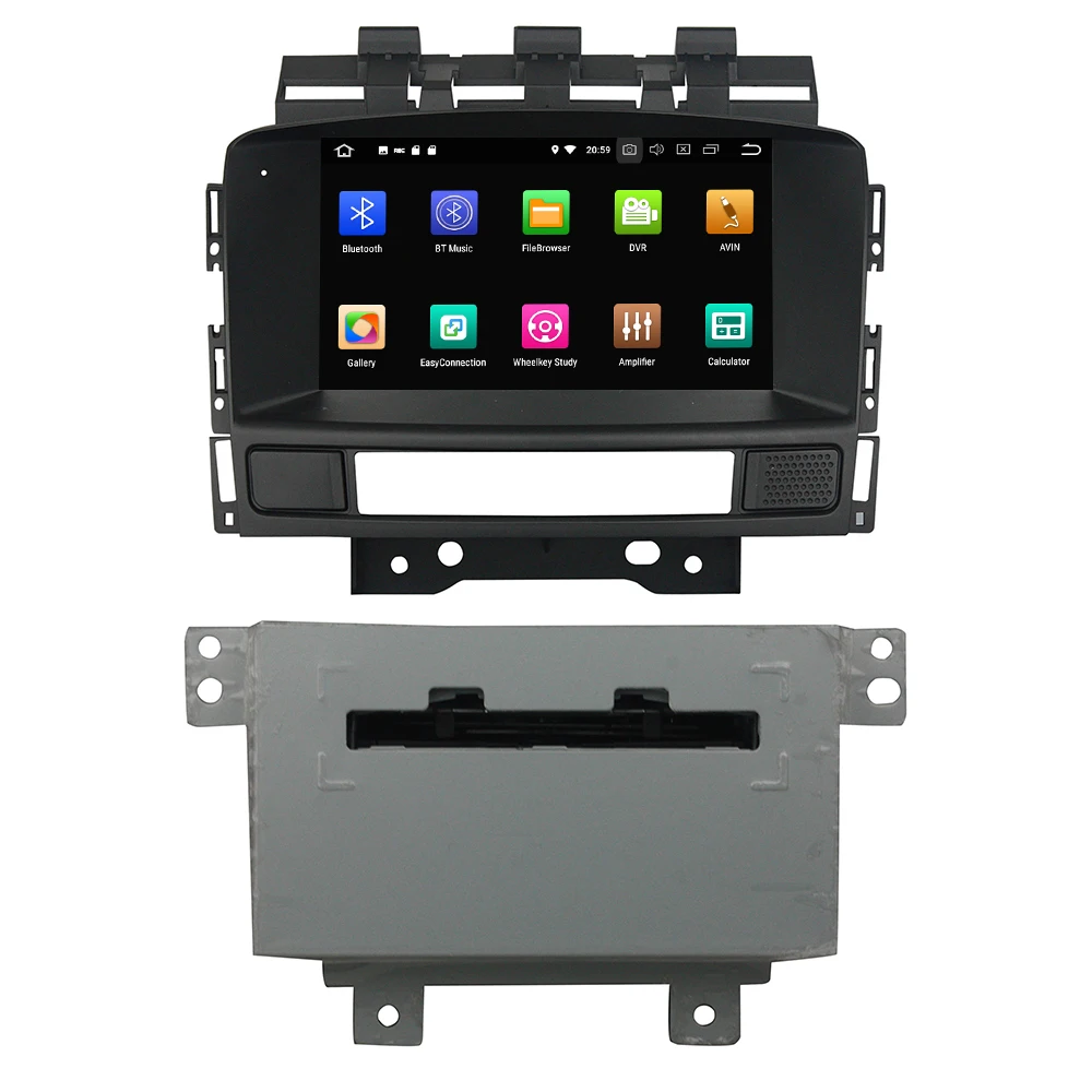 Top 7" Octa Core 4G Android 8.1 4GB RAM 64GB ROM Car DVD Multimedia Player Radio For Opel Astra J Vauxhall Astra/Buick Excelle GT XT 1 Top 7" Octa Core 4G Android 8.1 4GB RAM 64GB ROM Car DVD Multimedia Player Radio For Opel Astra J Vauxhall Astra/Buick Excelle GT XT 1