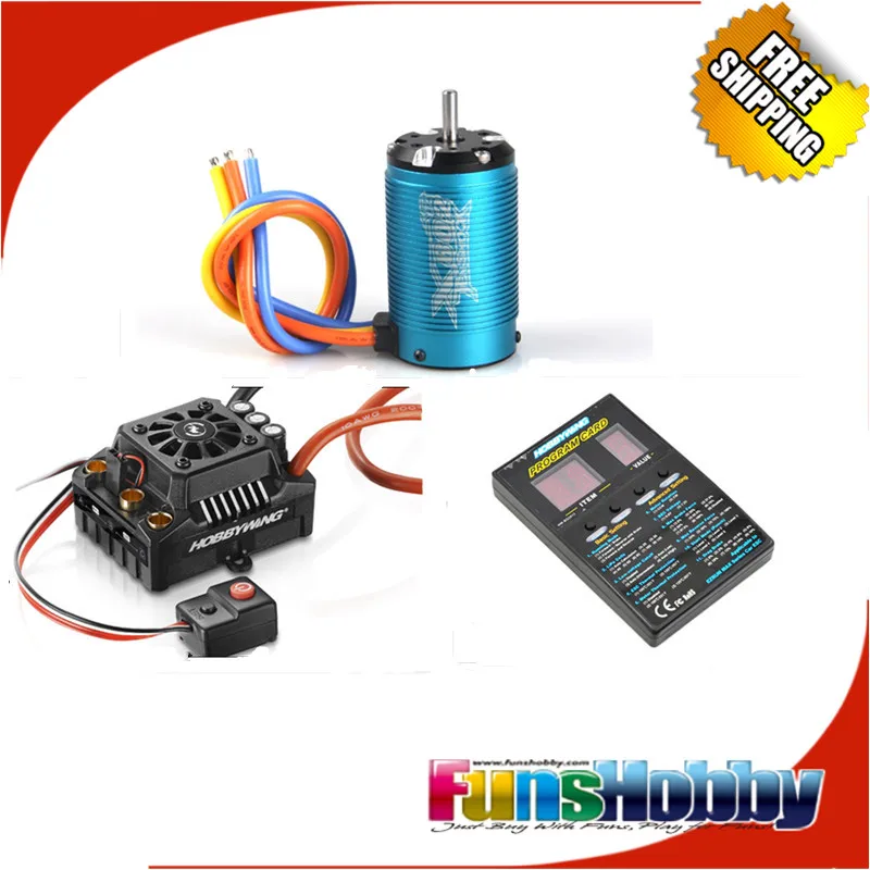 

Tenshock X802V2 6Pole Brushless RC Cars Motor &EZRUN Max8 V3 150A ESC Waterproof Speed Controller (T Plug) for Buggy Competition