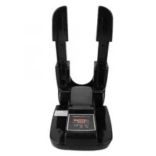 Сушилка для обуви электрическая выдвижная сушилка для обуви грелка стерилизация дезодорант устройство УФ стерилизатор