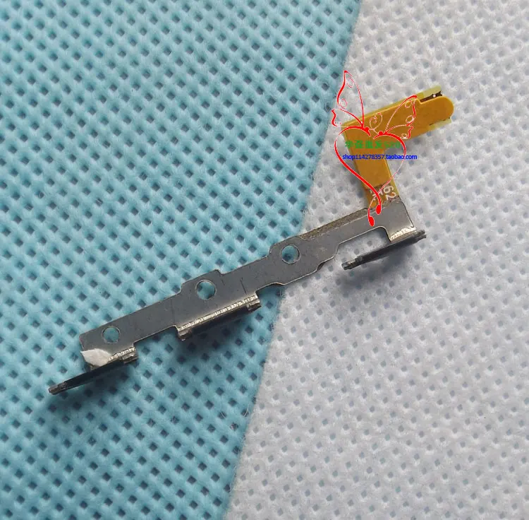 

Original volume up/down + power on/of button flex cable FPC for DOOGEE bl5000 smart cell phone Free shipping+tracking number