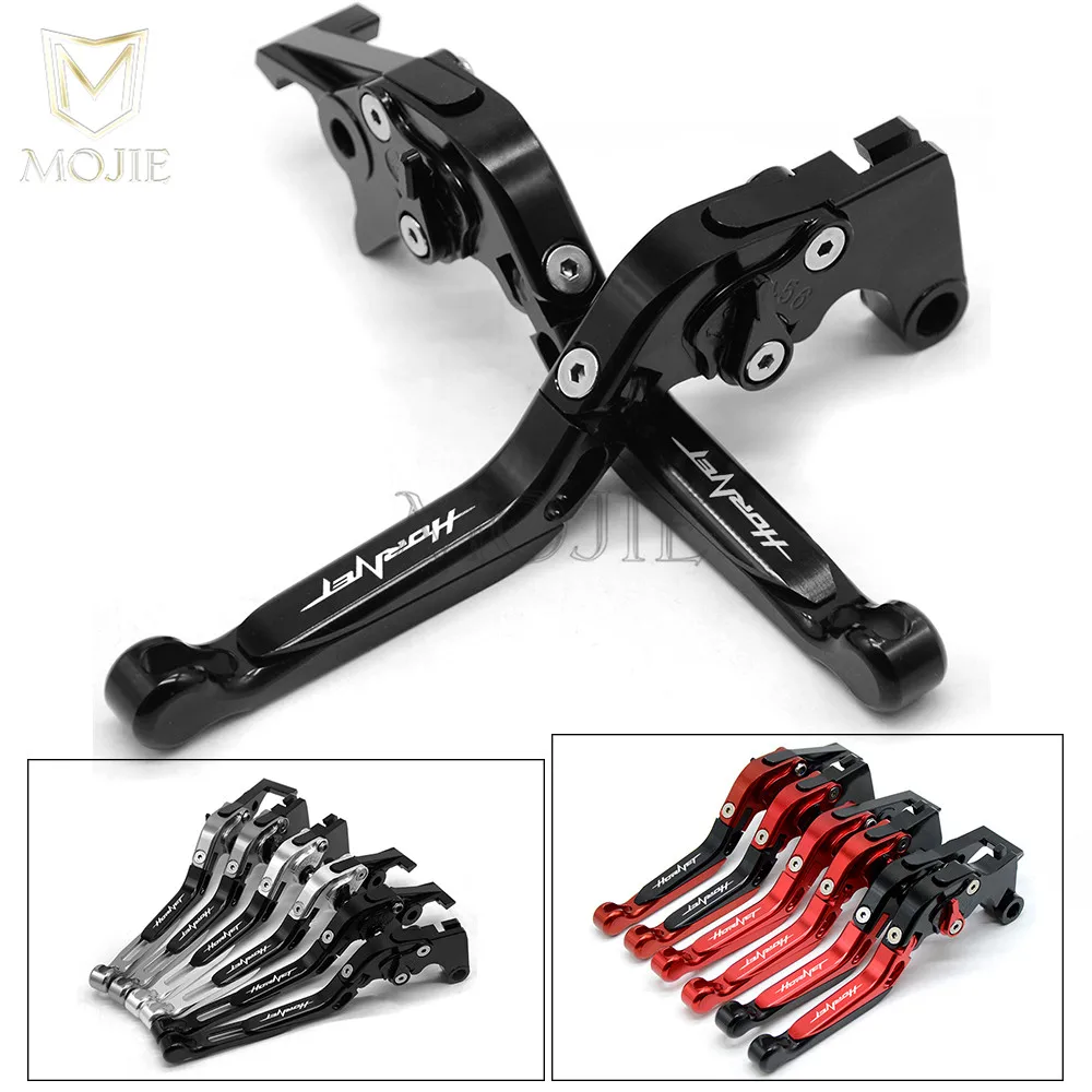 

Motorcycle Brake Clutch Levers For Honda CB600F/CB650F Hornet CB 600 F 650 F 600F 650F Hornet 2007-2013 2008 2009 2010 2011 2012
