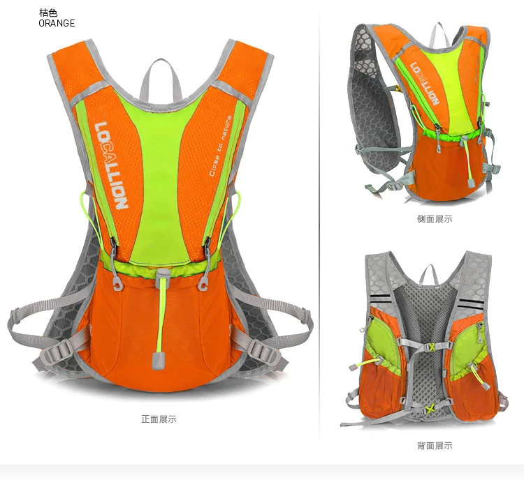 Sale Professional Cycling Backpack MTB Riding Equipment mochila ciclismo sacoche velo bolsa bici Bicycle Backpack Bike Cycling Bags 19