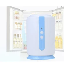 Генератор озона очиститель воздуха очиститель еда в холодильнике фрукты овощи шкаф для обуви автомобиля O3 ионизатор дезинфекции стерилизатор