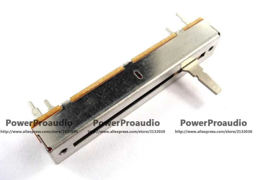 50PCS/LOT New Channel Fader 418-S1-701-HA for  DDJ