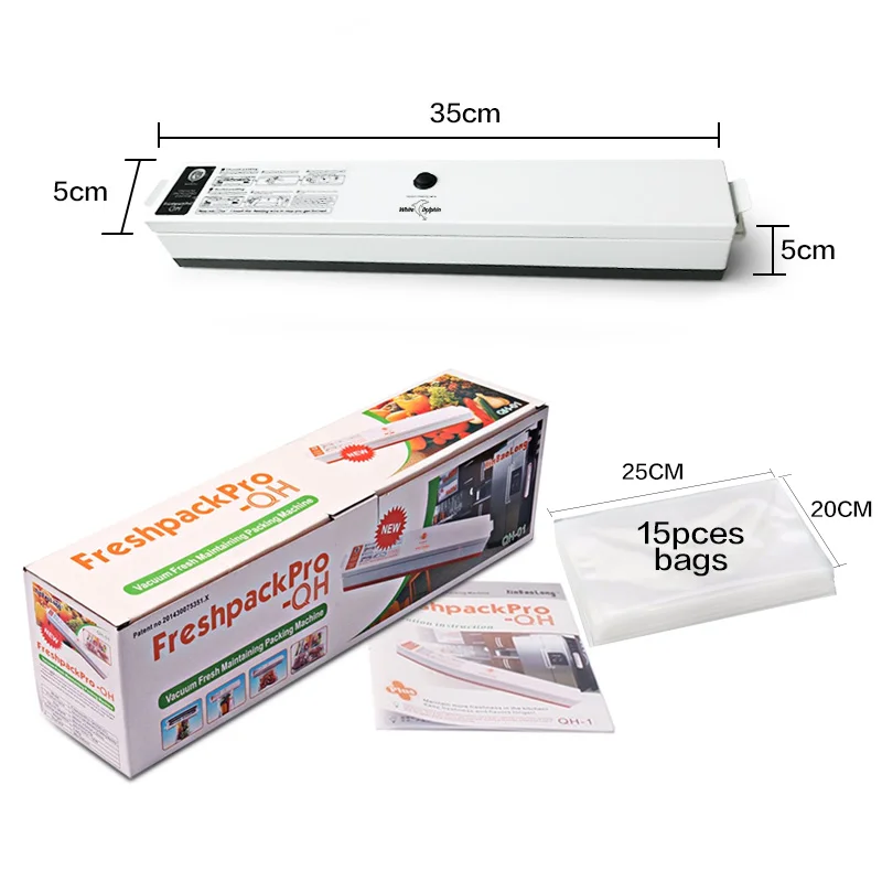 household vacuum sealer machine