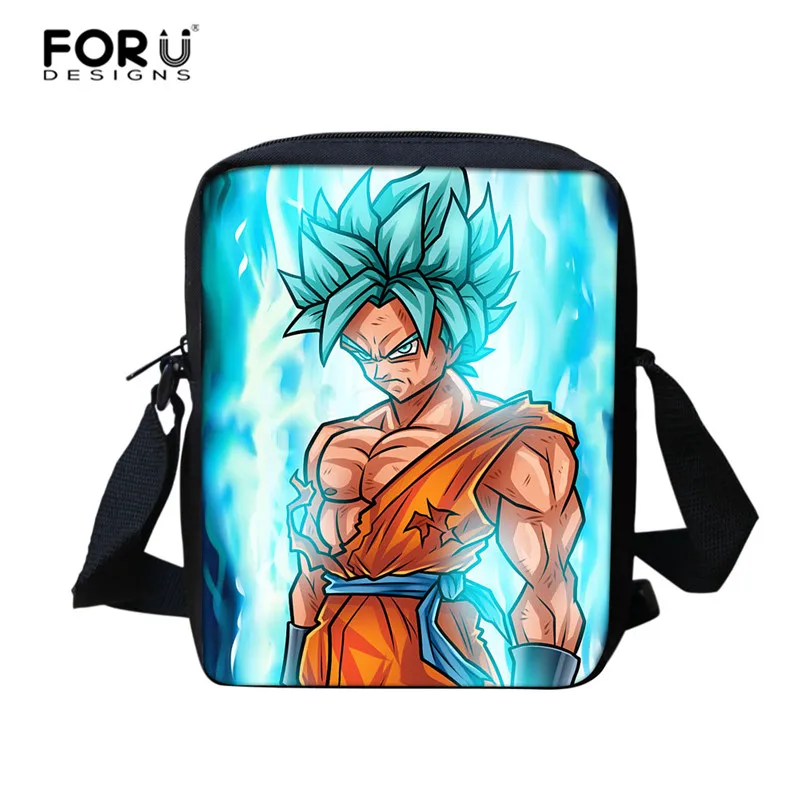L5470E FORUDESIGNS Dragon Ball рюкзак с Гоку для подростков мальчиков и девочек, детские школьные сумки, набор студенческих книг, детские школьные рюкзаки, подарок - Цвет: L5470E