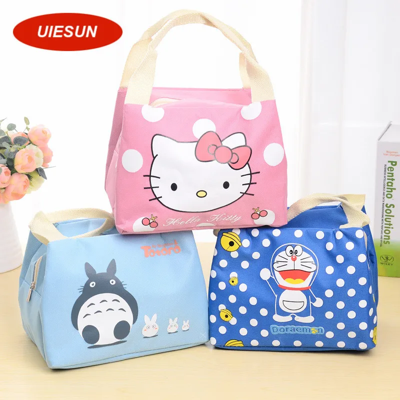 hello kitty backpack with lunch bag