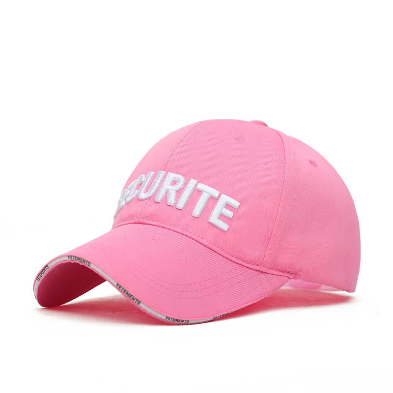 Модная бейсболка шапка-бейсболка для безопасности, хлопковая кепка, летняя Солнцезащитная шляпа для женщин и мужчин, кепка для любителей бейсбола, шляпа 12 цветов