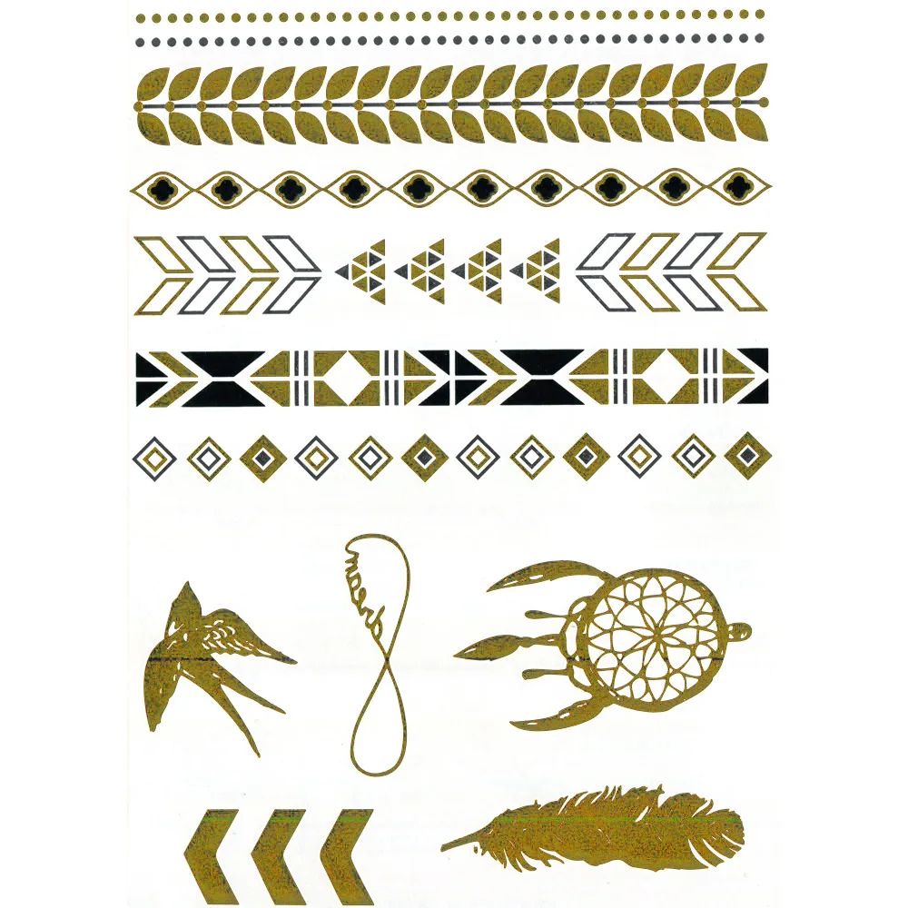 tattoo sticker (5)