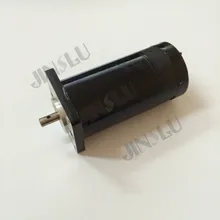 Двигатель DC 24 V для MIG Spool пистолет push-pull Feeder алюминиевый стальной сварочный фонарь 1 шт