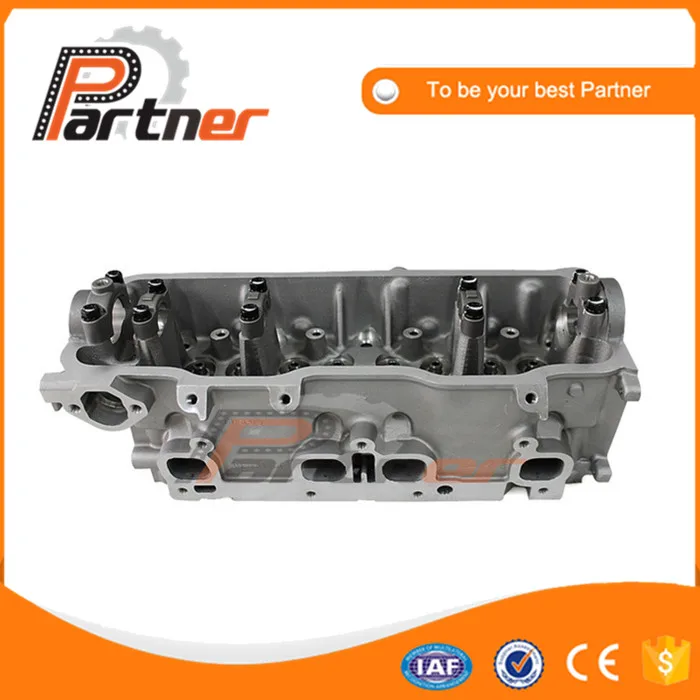 Cylinder head for Toyota Corolla Starlet Tercel 1295cc 1.3L 12V 90 99