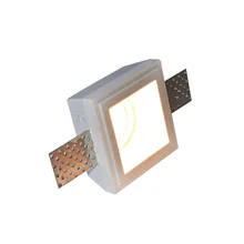 Светодиодный светильник, встроенный светильник gesso, светодиодный светильник с 5 Вт, светодиодный светильник, современный стиль, светодиодный светильник для гостиной, светодиодный светильник