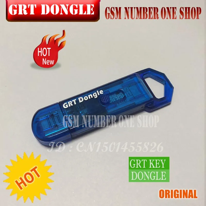 GRT Dongle - GSMJUSTONCCT -A2