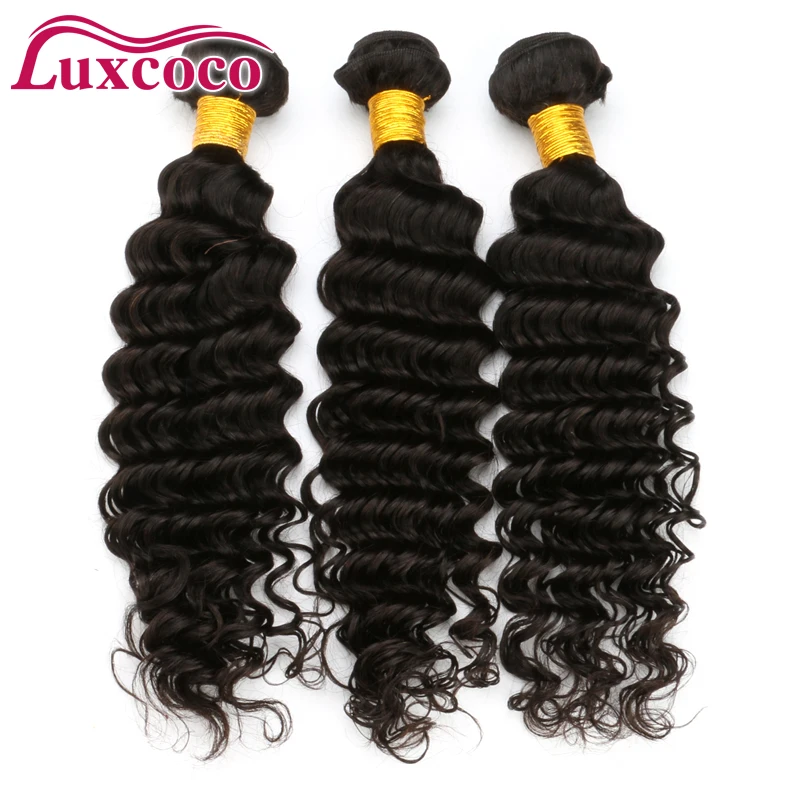 

On Sale! 100% Peruvian Virgin Hair Deep Wave Silk Closure With Bundles 3Pcs Cheap Peruvian Deep Wave With Silk Base Closure