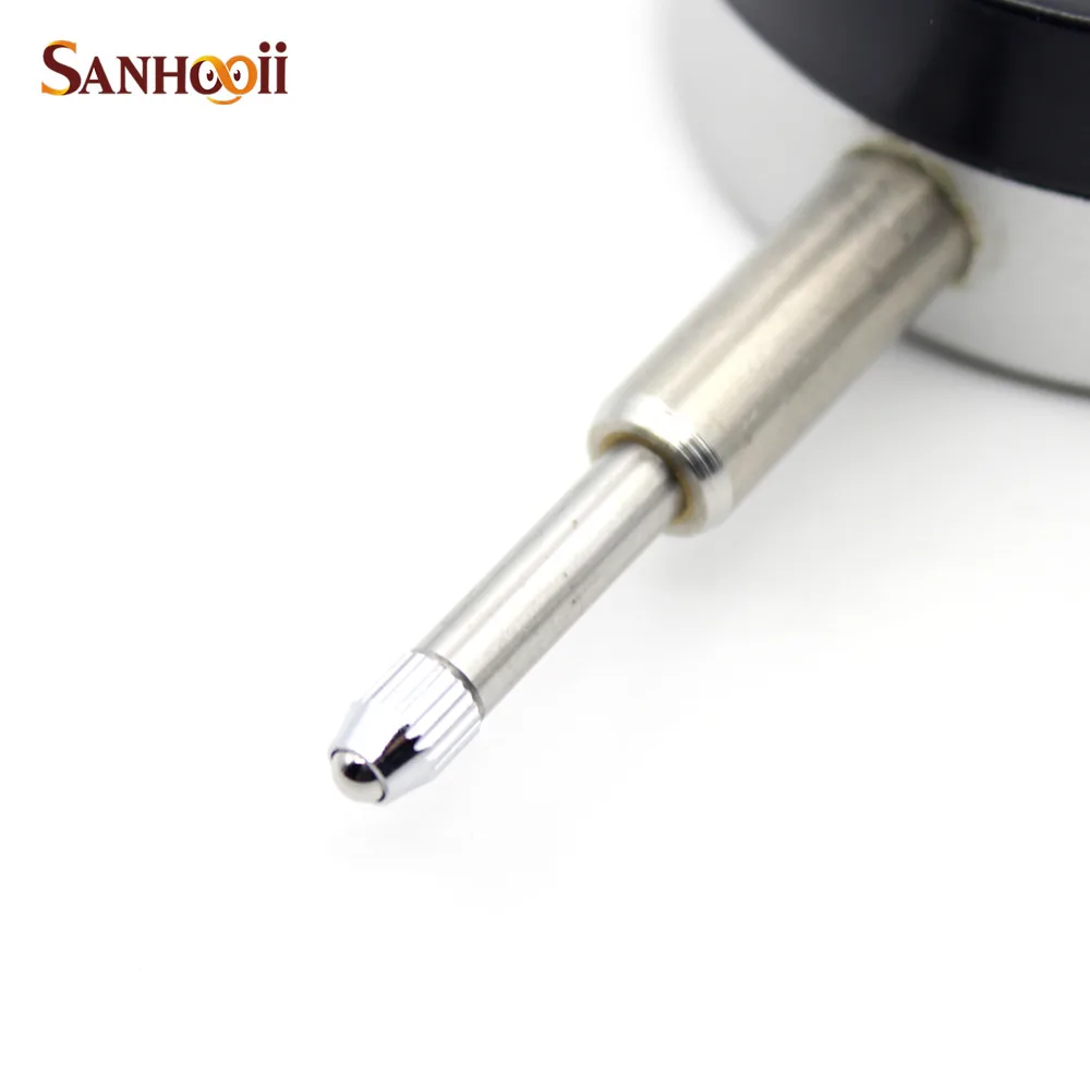 Микрометр Sanhooii с циферблатом 0 001 мм/0 00005 дюйма измерительный прибор прецизионный