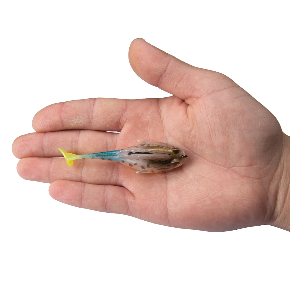 Hunthouse الصيد إغراء لينة الطعم الرصاص تهزهز الظلام نائمة Swimbaits لينة إغراء الصيد بايك إغراء باس شاد ل الصيد جثم