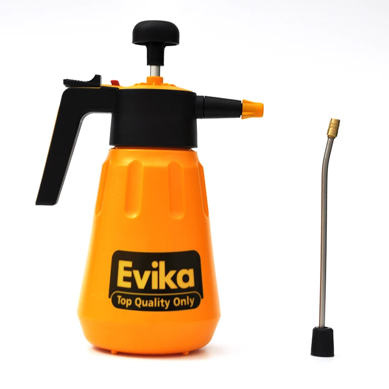 Dual Use Gardening Sprayer Spray Kettle Pressure High Watering Pot Small Manually Tool Irrigation | Дом и сад