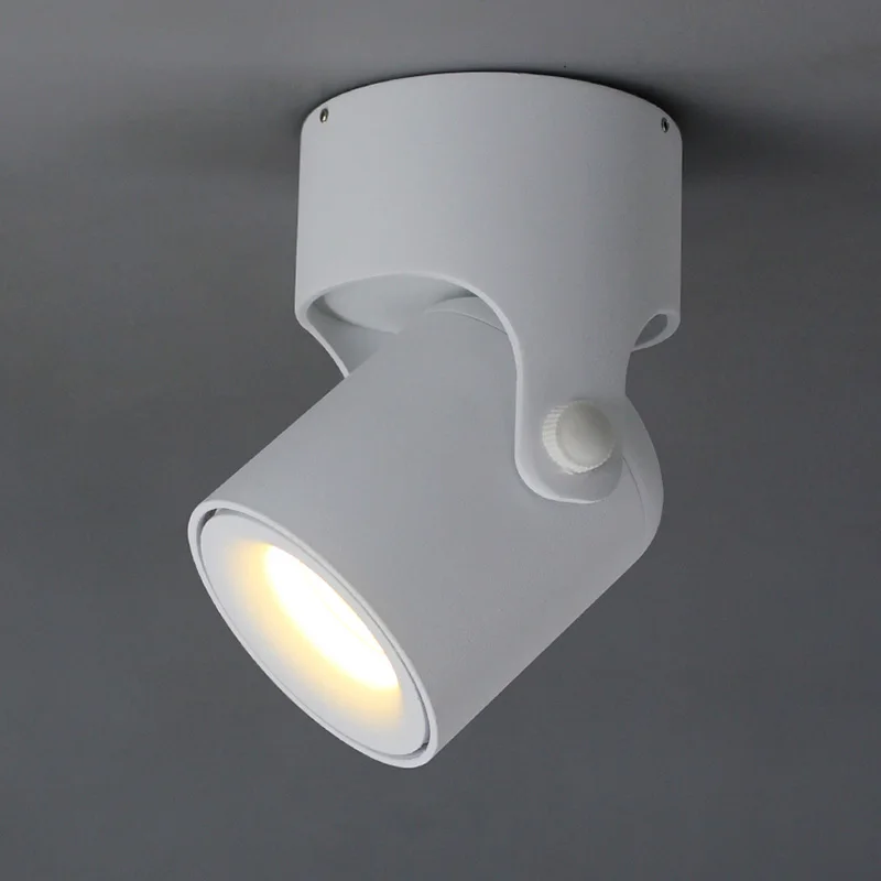 Eusolis светодио дный Spotlight Faretto Faretti светодиодное освещение для витрин Focos Para Hogar Interiores Focos Tienda Faretto в парет Verlicht