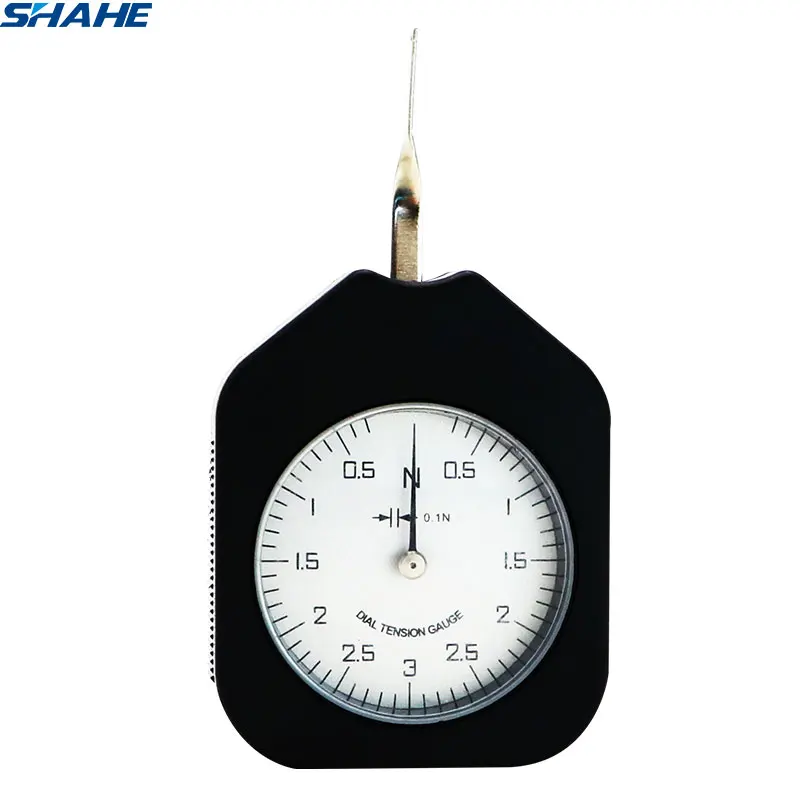 

shahe 5N tension gauge single pointer dial tension meter ATN-5-1