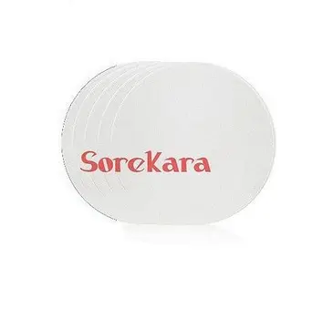 

Lot100 A Box Circles 7cm Diameter 10-15/15-20/20-25 Micron Round Ashless Quantitative Filter Paper