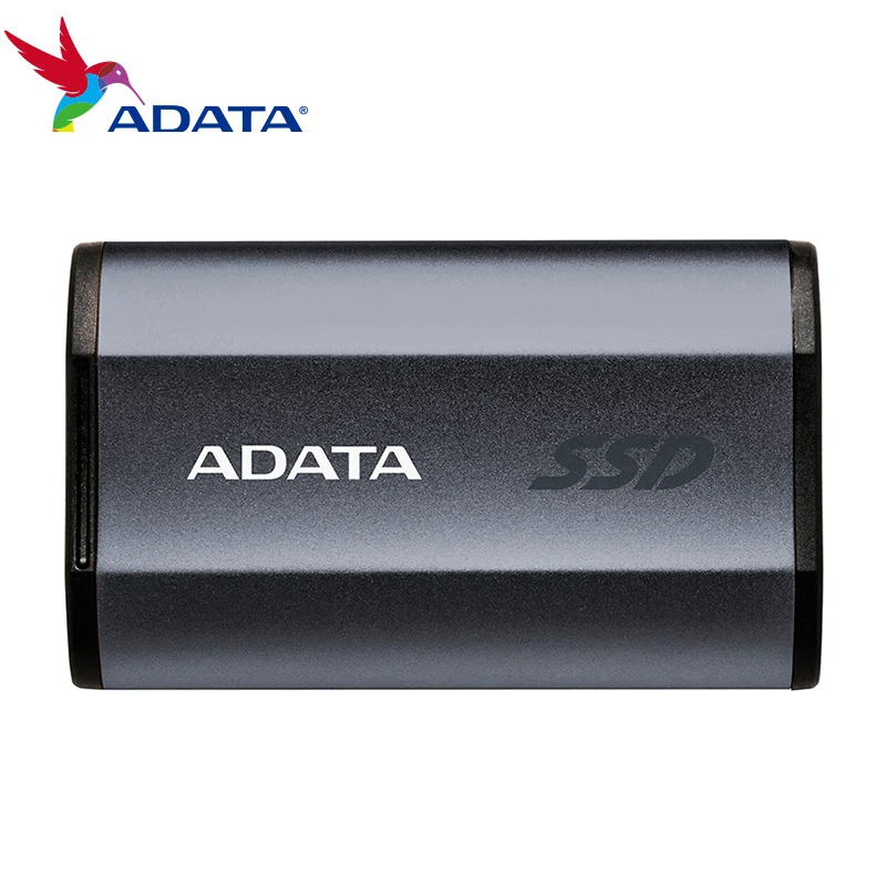 ADATA SE730 внешние твердотельные диски 250G USB 3 1 3D NAND Flash повышает прочность для Windows Mac