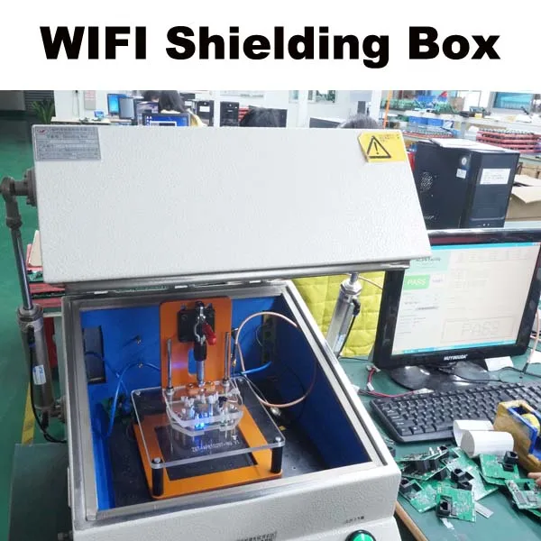 Shielding