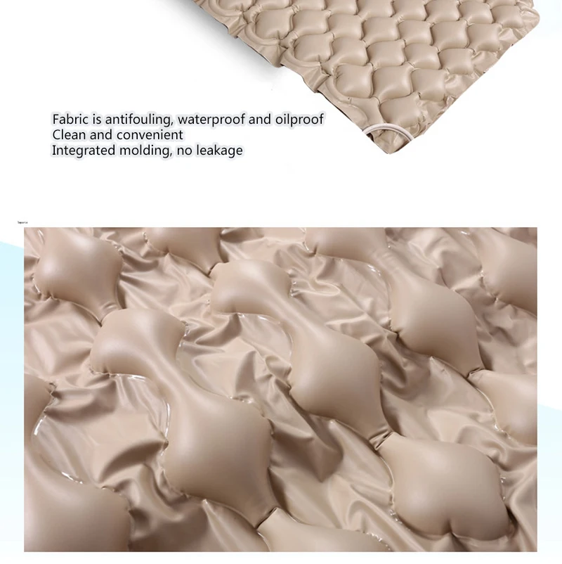  HANRIVER Spherical preventing bedsore cushion bed pressure sores blow-up lilo bed with thick spheri