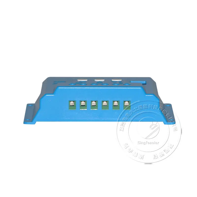 30w 12v Solar Panel Battery Charger Solar Charge Cohntroller 12v/24v 10A Solar Home System Motorhome Caravan Car Camp Phone 