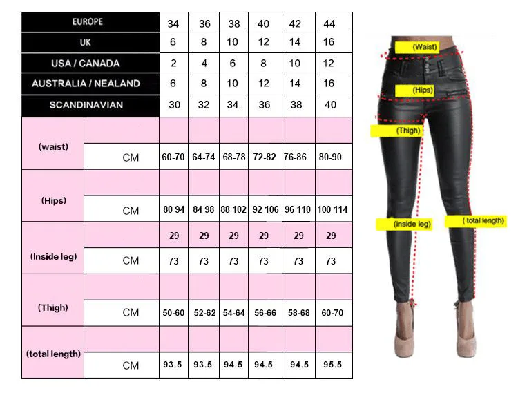 moda Preço branco magro calças SupSindy feminina Limo do mulher cintura Dollar couro com baixa para de leggings desconto selvagem USD United zíper plutônio Spencers States 1 moda Preço branco magro 1