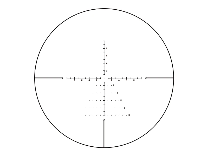 MARCOOL Optical Sight 12x44 SF Optical Sight Illuminated Hunting Accessories Riflescope Collimator Sight Freeshipping